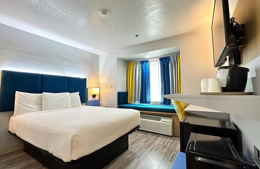 Microtel Inn & Suites By Wyndham Gallup - Pet Friendly-1