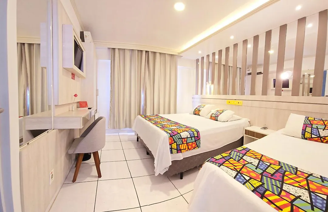 Capão da Canoa - Hotel Rediadri-1