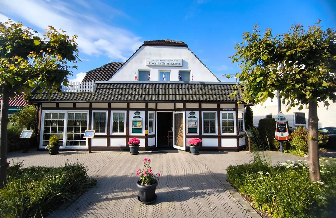 Zingster Ostseeklause-1