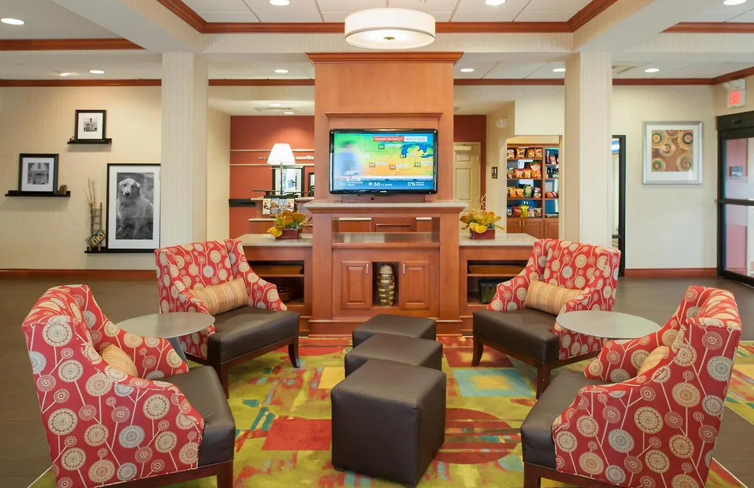 Hampton Inn Jacksonville-1