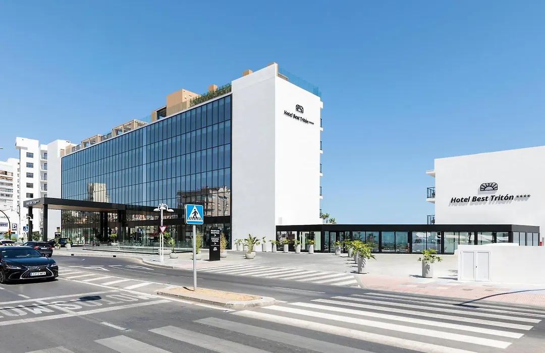 Hotel Best Triton-1