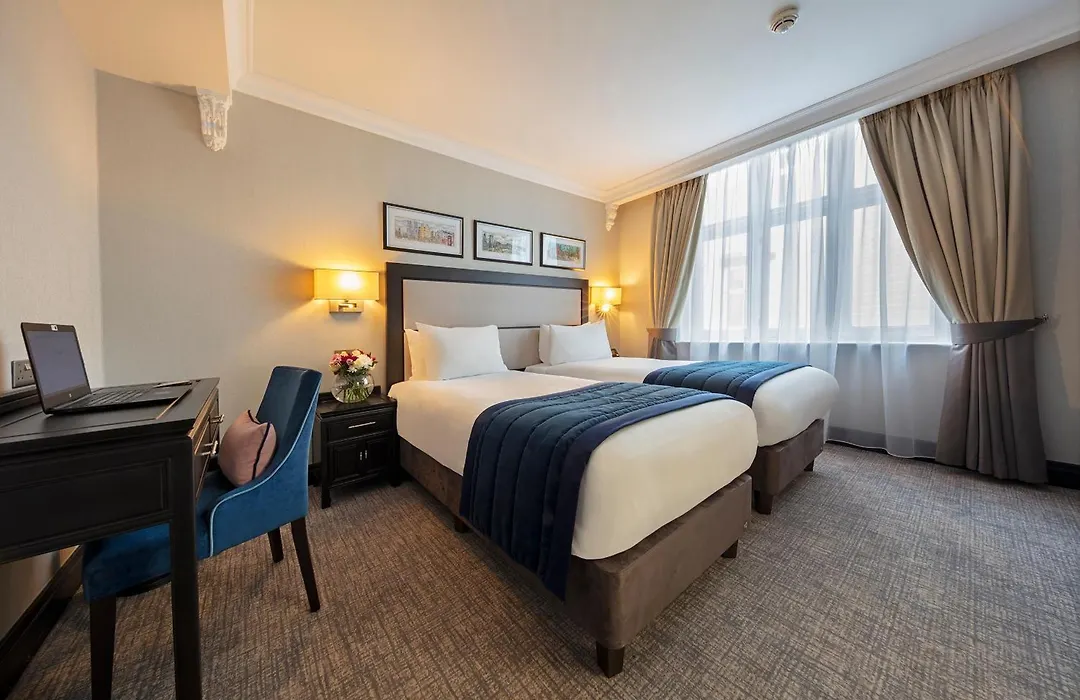 Wellington Hotel By Blue Orchid-1