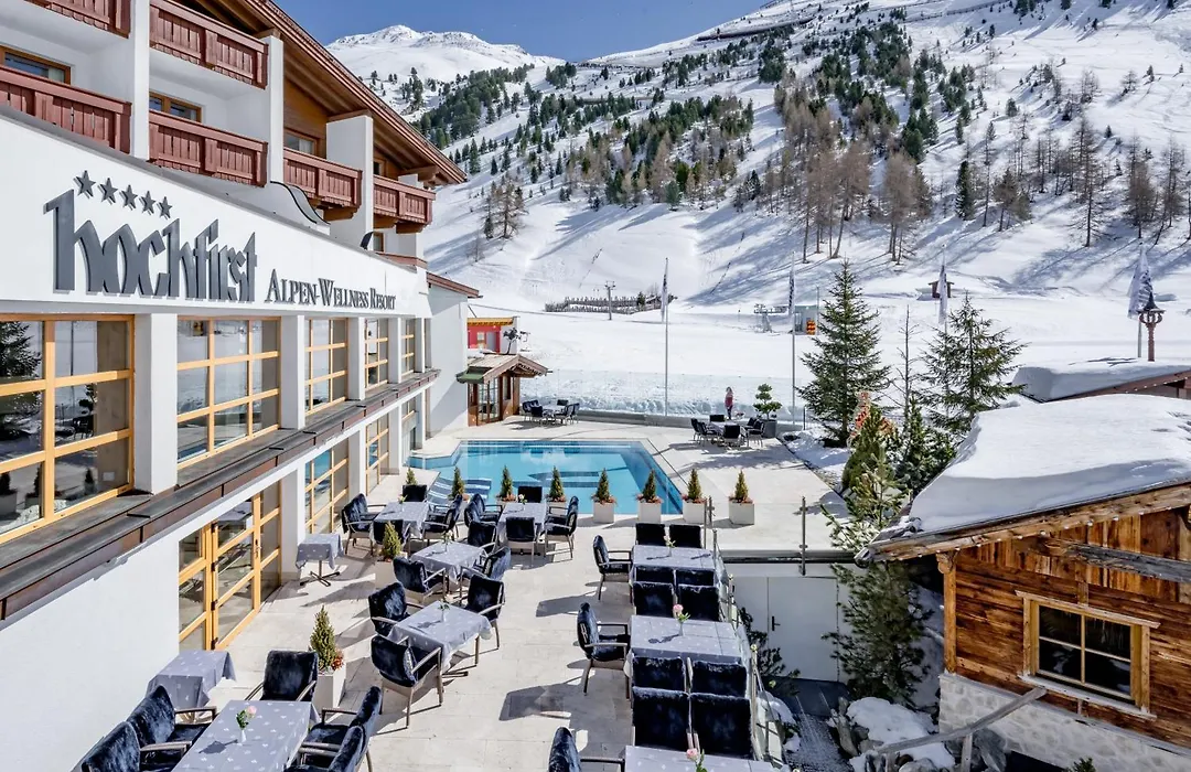 Hochfirst Luxury Mountain Resort-1