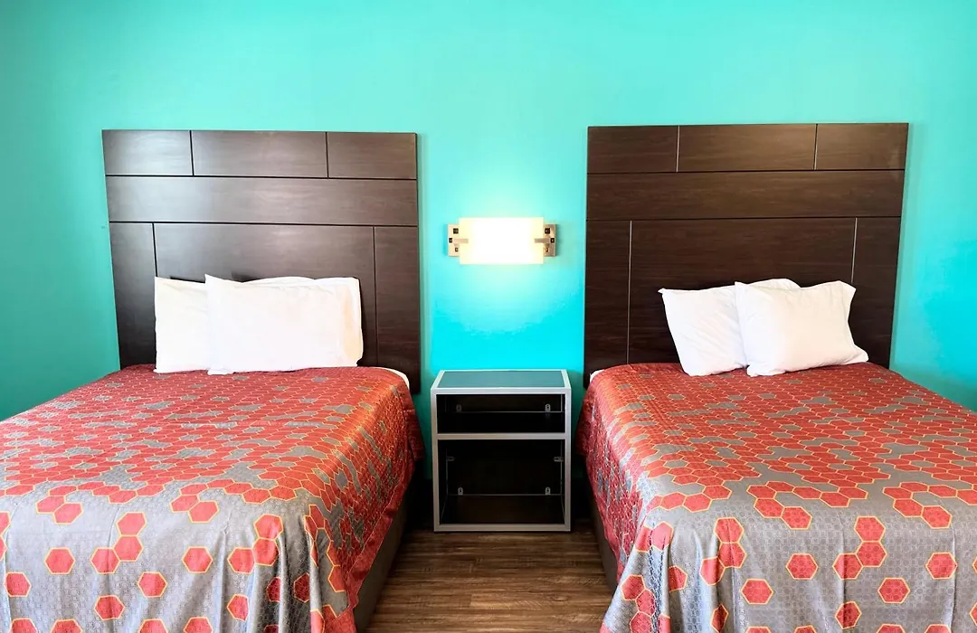 Euro Inn & Suites Of Slidell-1