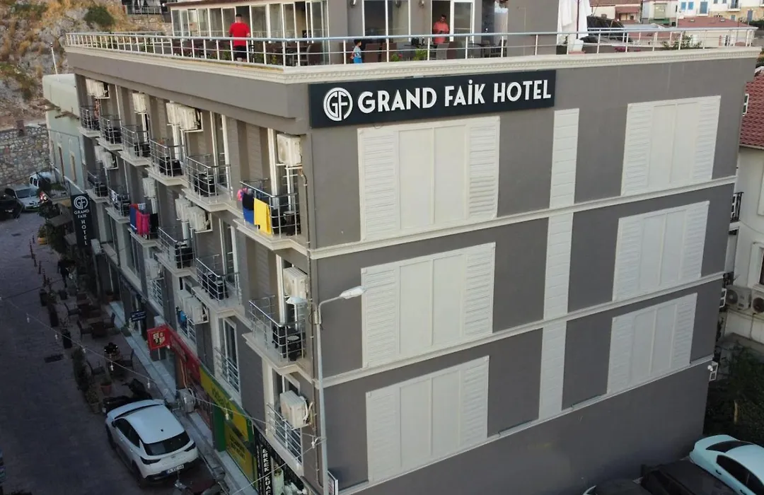 Grand Faik Hotel-1