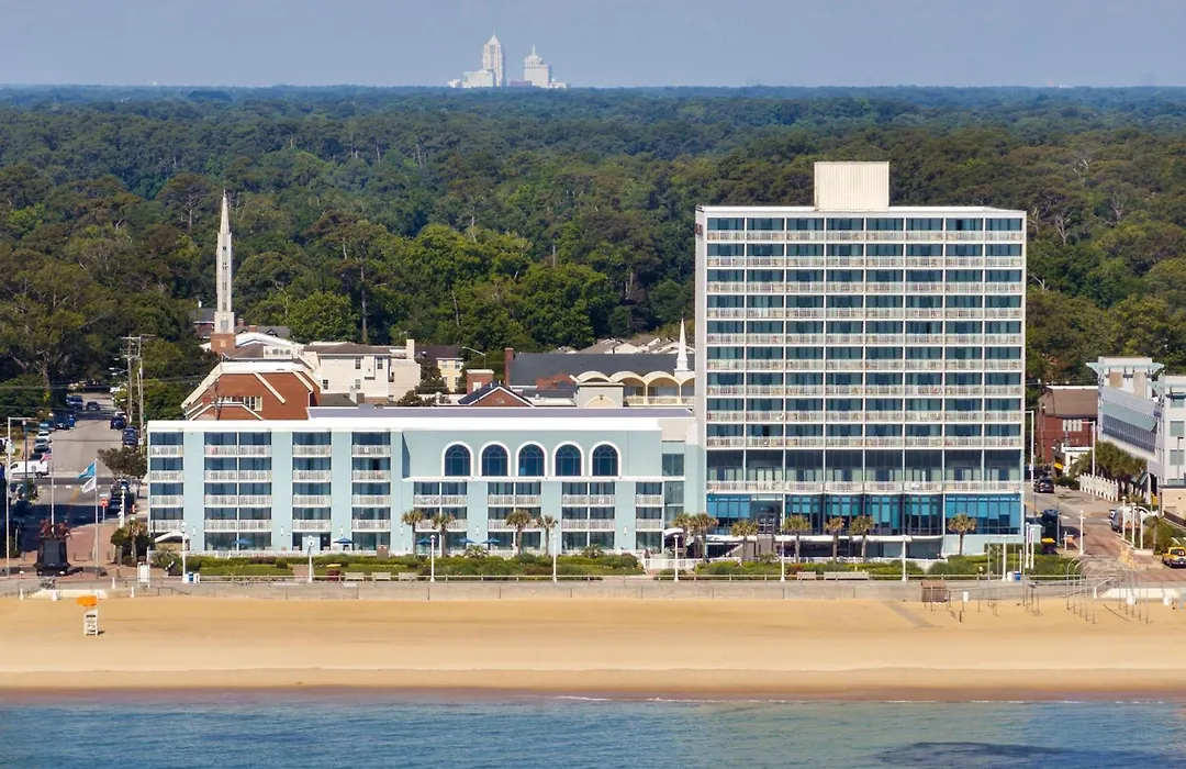 Sheraton Oceanfront Hotel-1