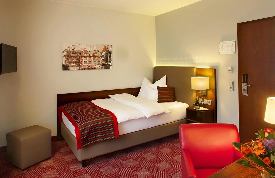 Ringhotel Stadt Coburg-1