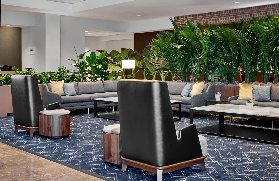 Courtyard By Marriott Detroit Downtown-1