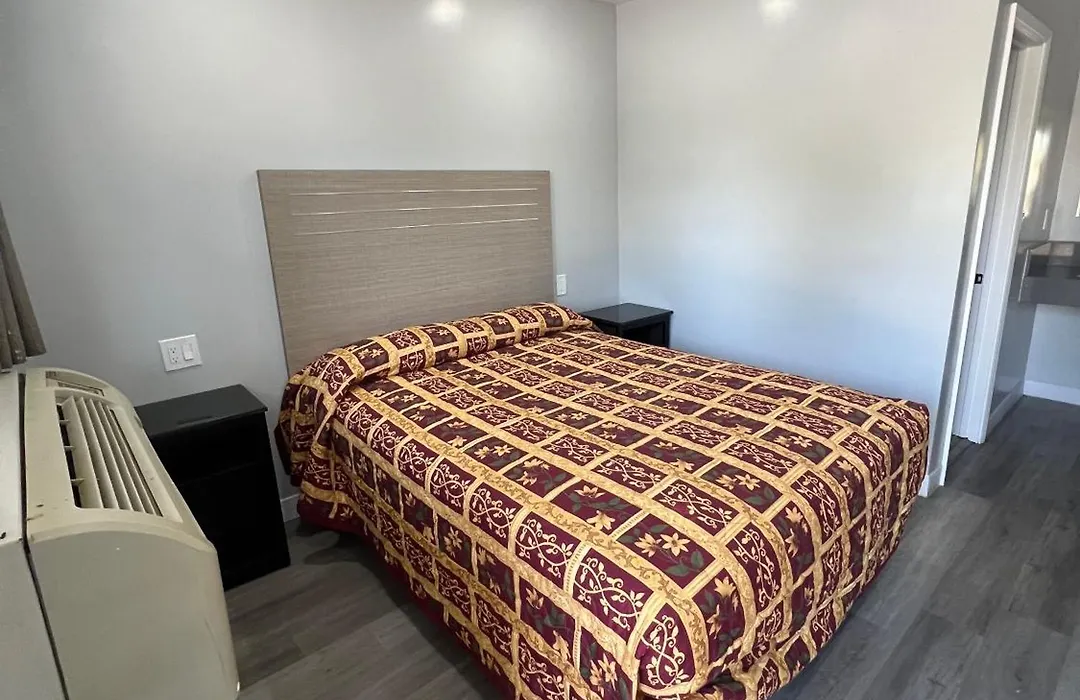 Eastsider Motel -Downtown La New Rooms-1