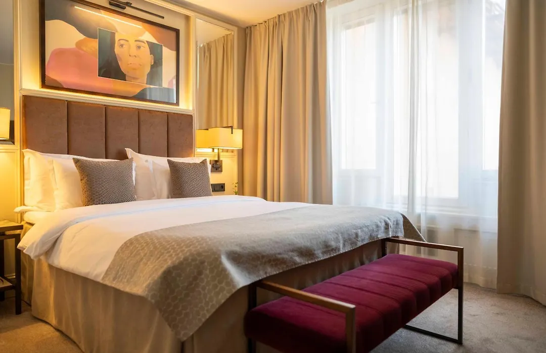 Bank Hotel, A Member Of Small Luxury Hotels-1