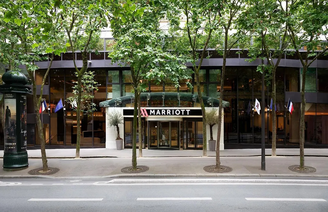 Paris Marriott Rive Gauche Hotel & Conference Center-1