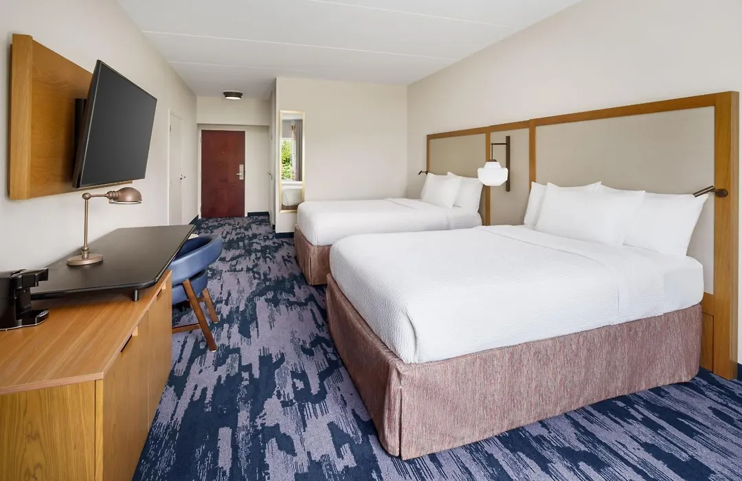 Fairfield Inn Harrisburg Hershey-1