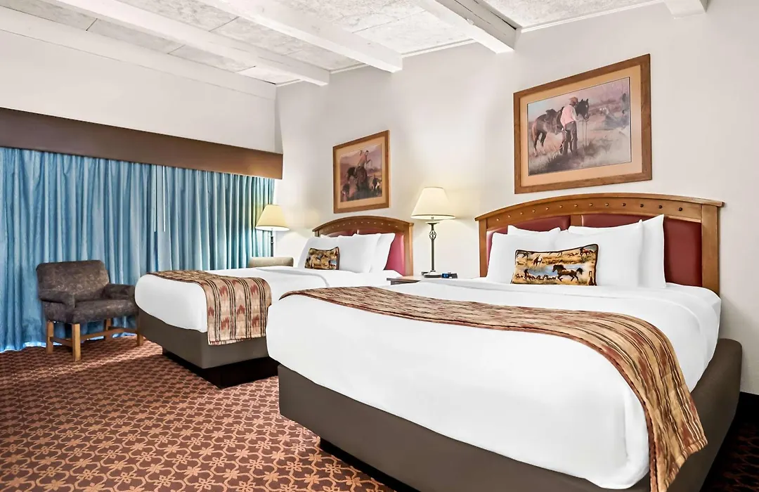 Best Western Outlaw Inn-1