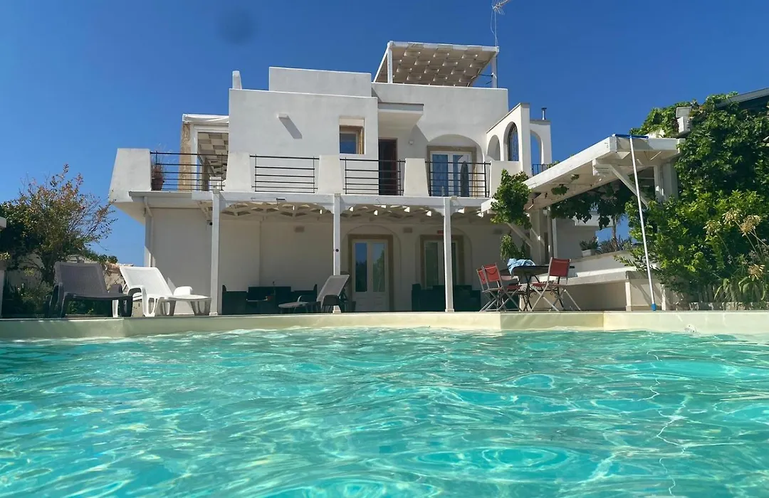 Tramontana Tre Archi B&B-1