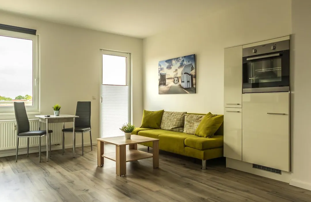 City Apartments Wilhelmshaven-1