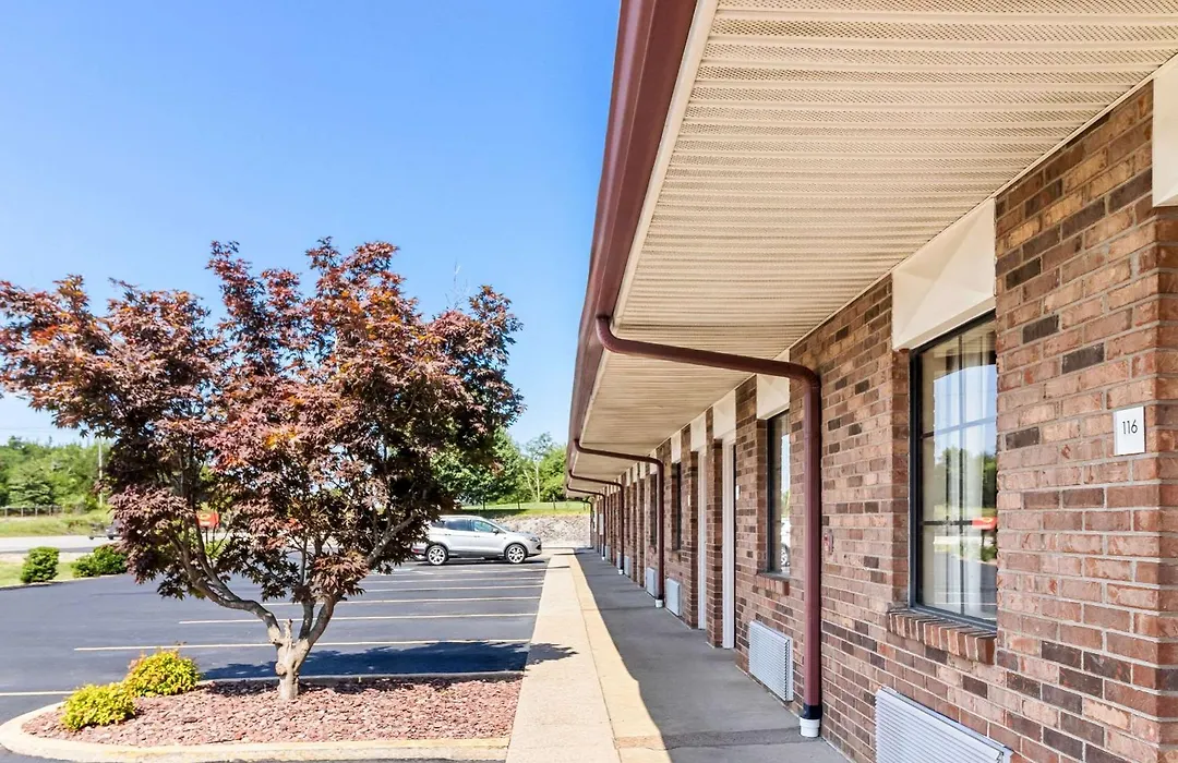 Econo Lodge Russellville-1