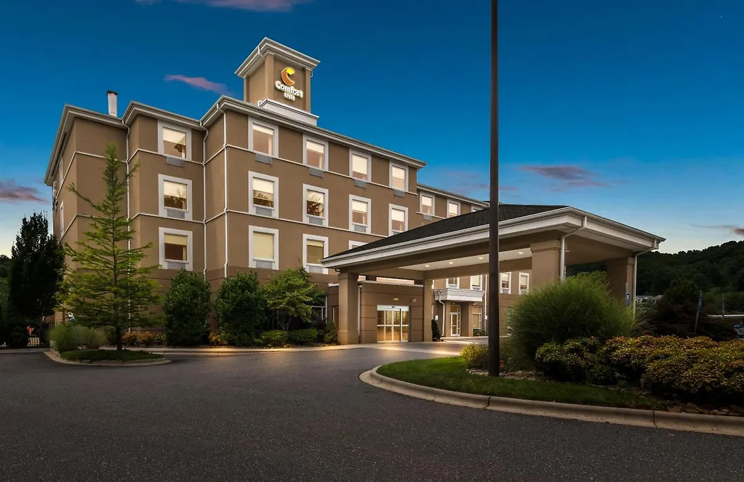 Comfort Inn Sylva - Cullowhee-1