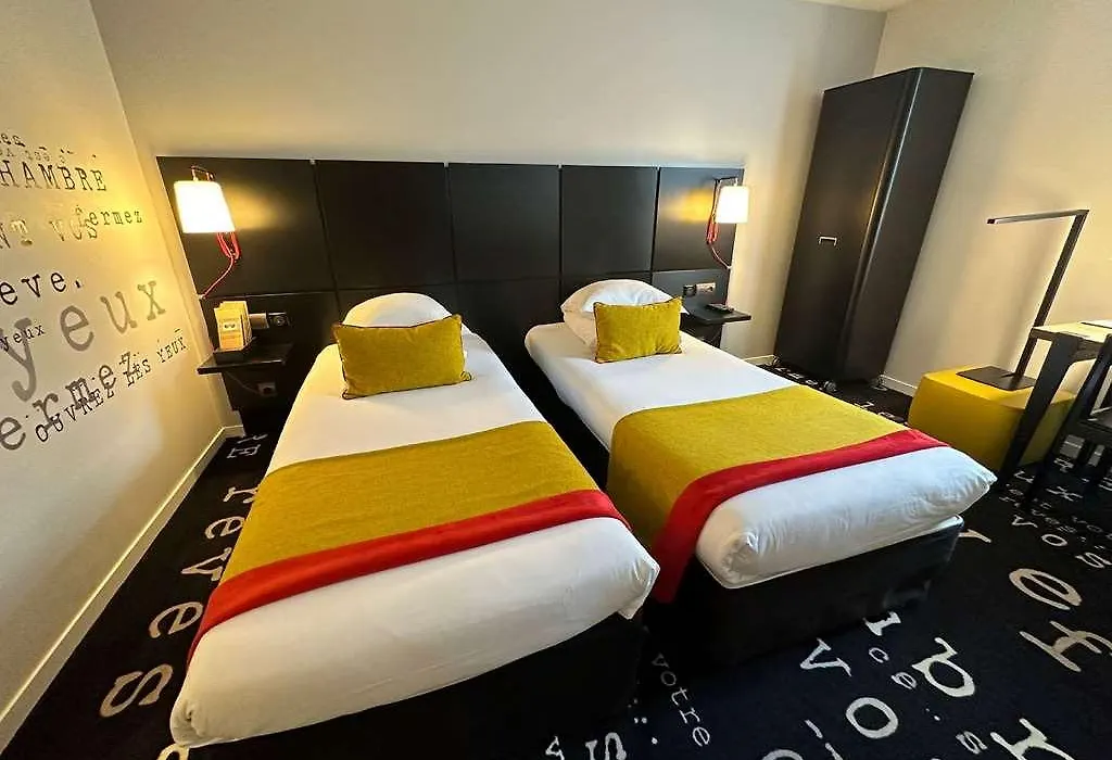 Best Western Plus Thionville Centre-1