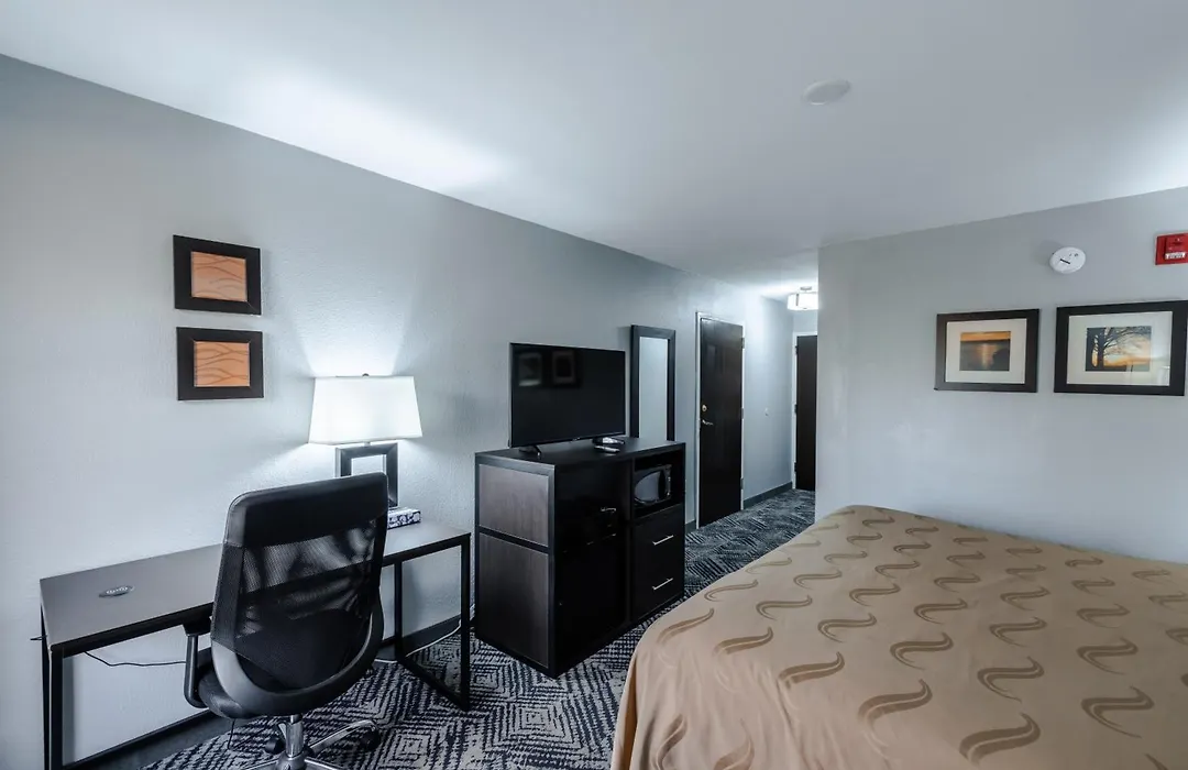 Quality Inn Olive Branch - Memphis South-1