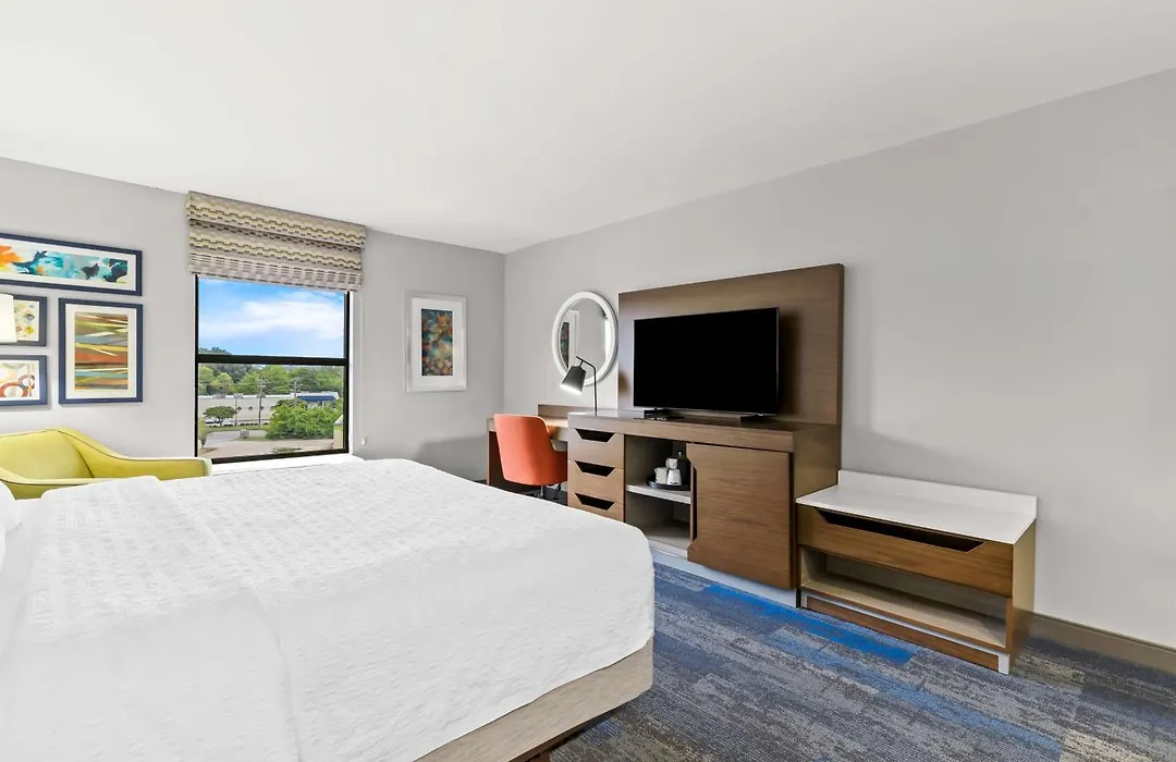 Hampton Inn Florence Midtown Near University Of North Alabama-1