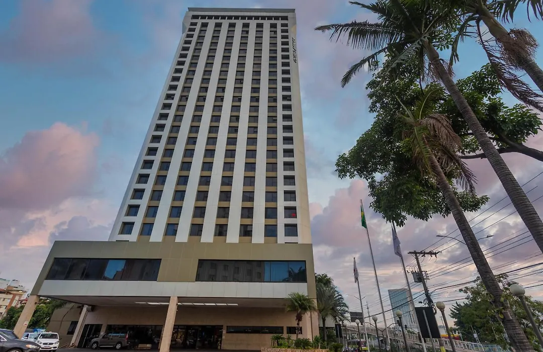 Ouro Minas Hotel Belo Horizonte, Dolce By Wyndham-1