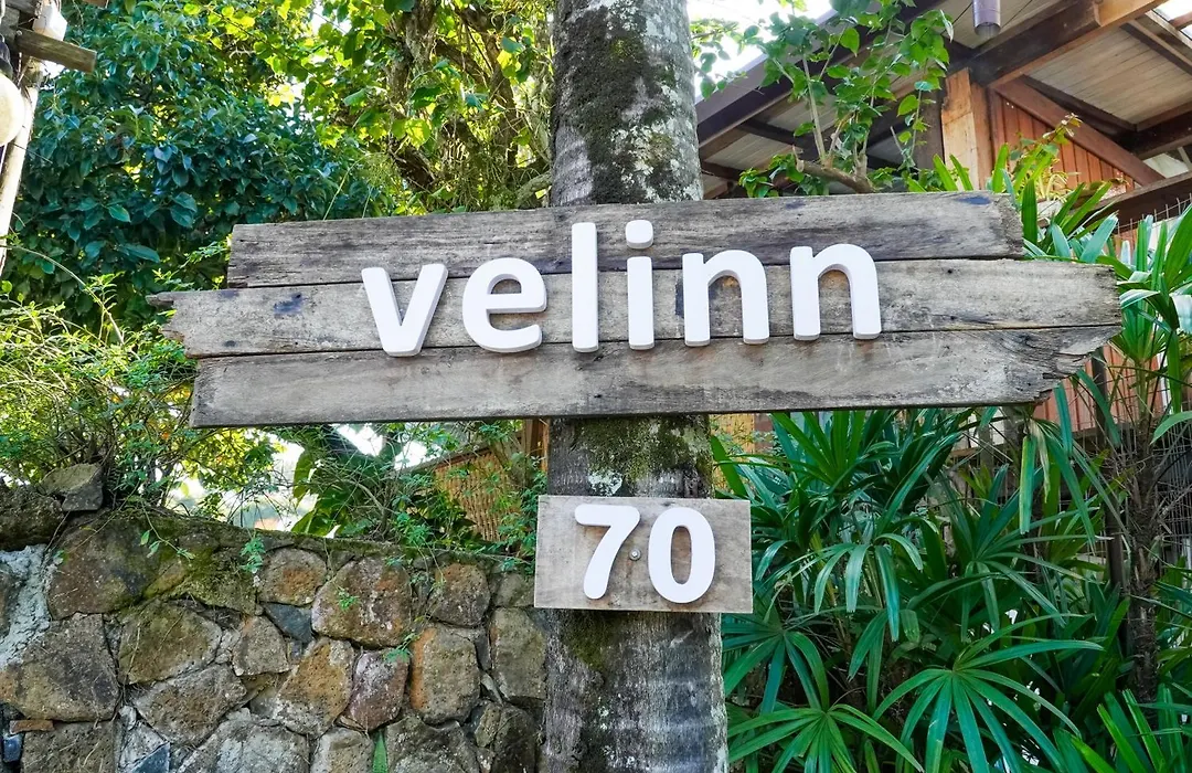 VELINN Caravela Pousada Ilhabela-1