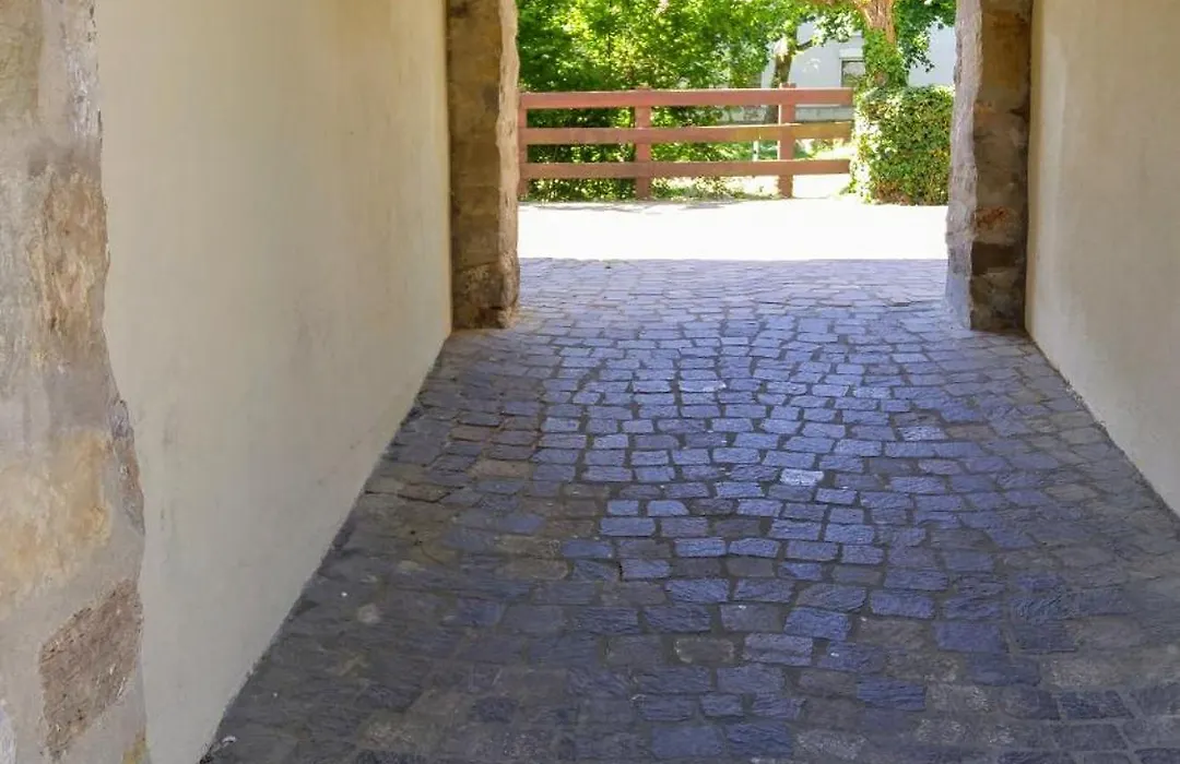 Alte Stadtmauer - Apartment-1