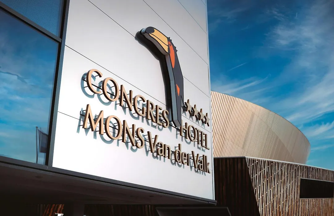 Van der Valk Hotel Mons Congres&Spa-1