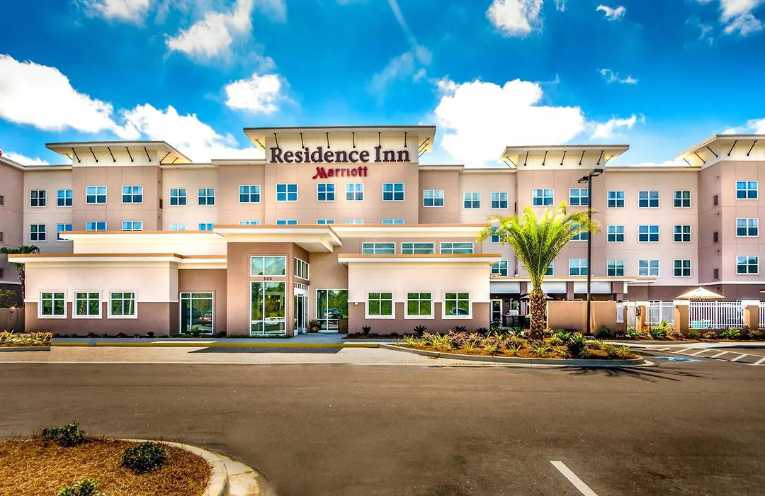 Residence Inn By Marriott Savannah Airport-1