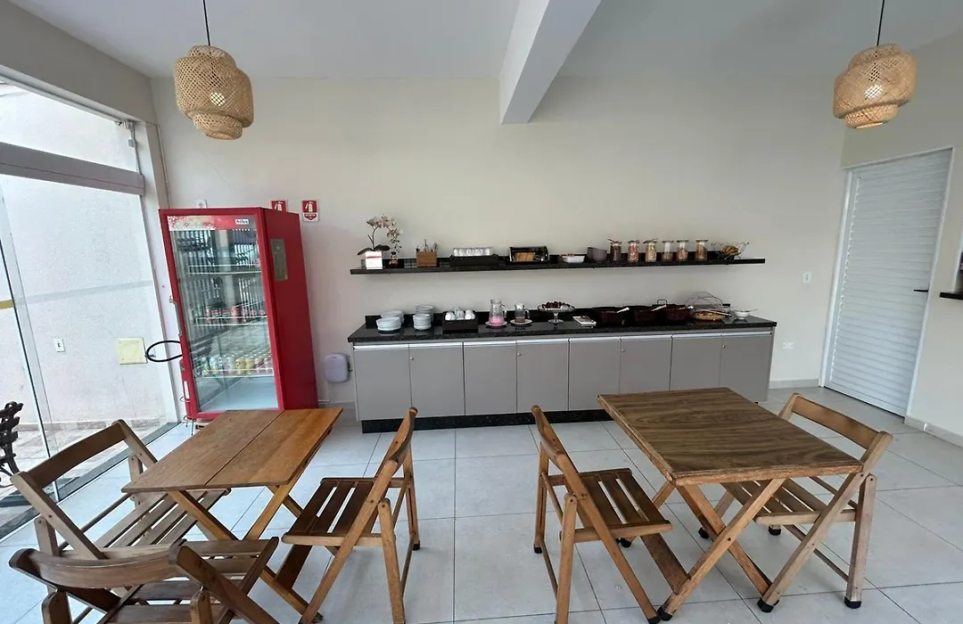 Hotel Jardim Emilia Sorocaba-1