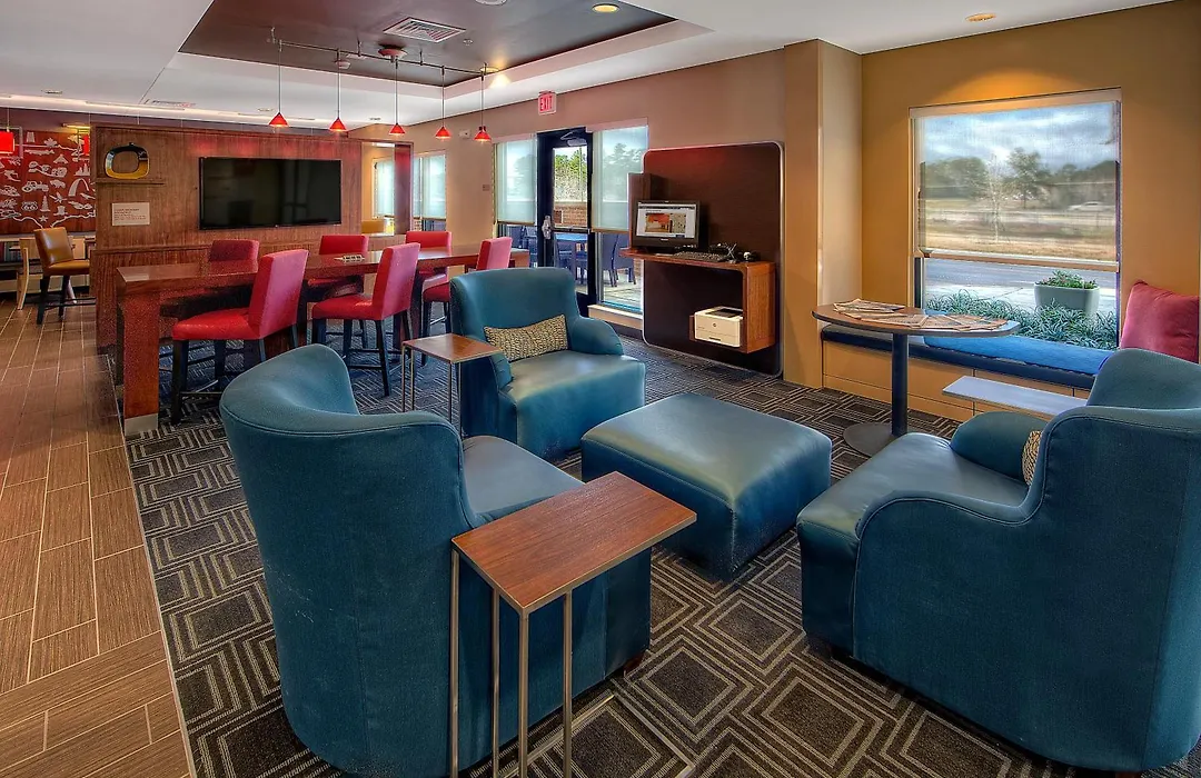 Towneplace Suites By Marriott Hattiesburg-1