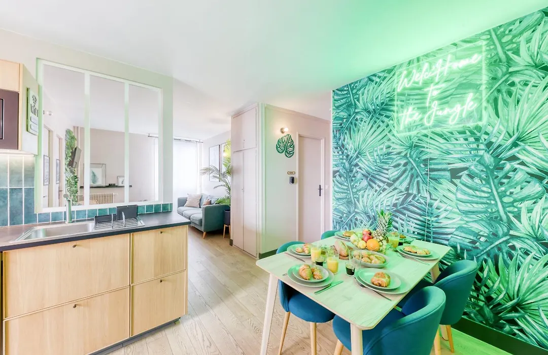 Appartement spacieux, Paris centre 20min, Orly 20min, Disney 35min-1