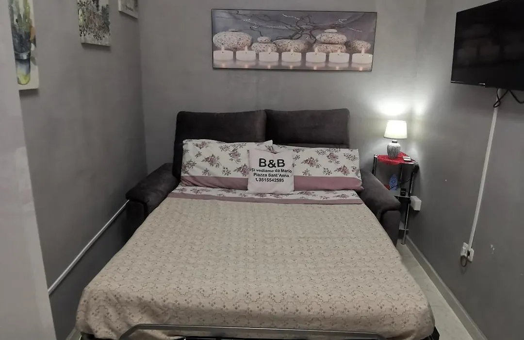 B&b Ci Vediamo Da Mario-1