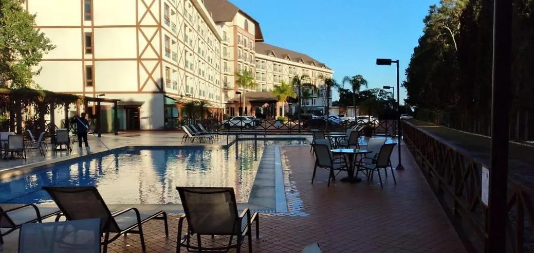Condomínio Vista Azul Hotel-1