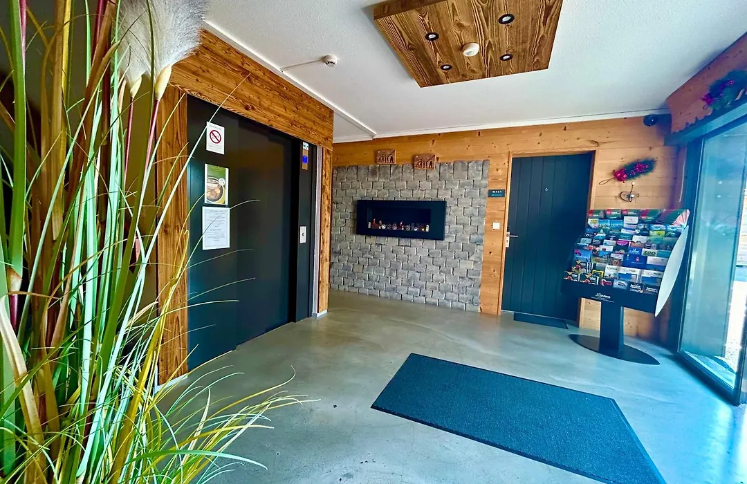 Résidence Côté Chalet-1