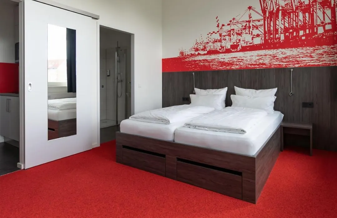 Havenhostel Bremerhaven-1