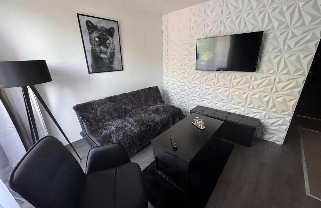 Suite Home Briancon Serre Chevalier-1