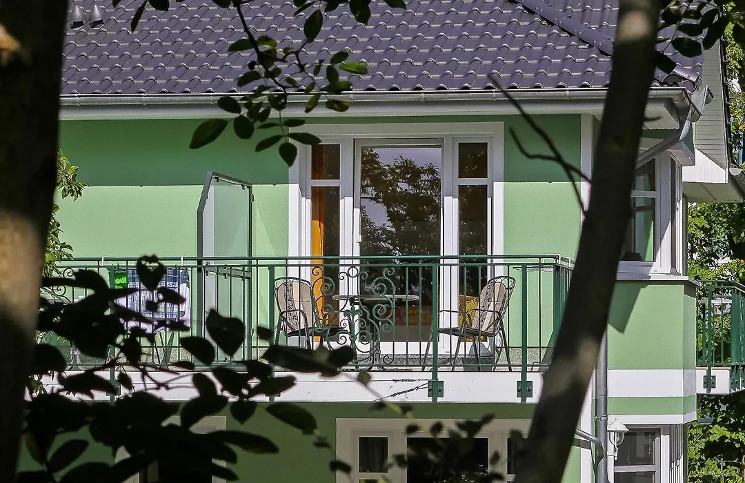 Hotel Garni Inselparadies Zingst-1