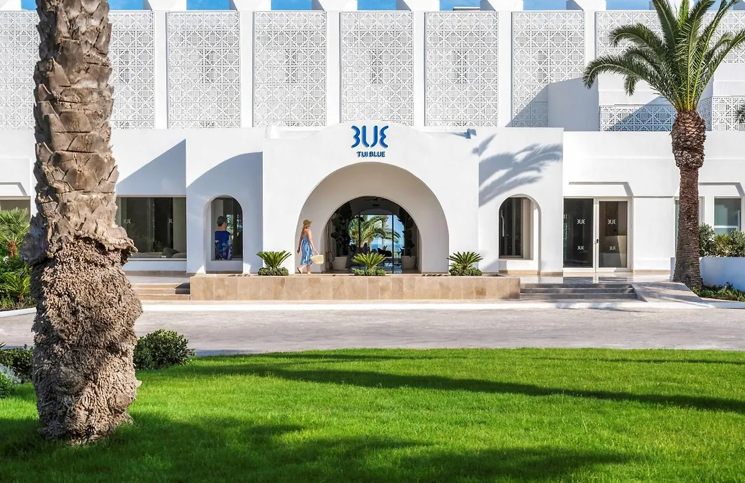 Tui Blue Palm Beach Hammamet-1