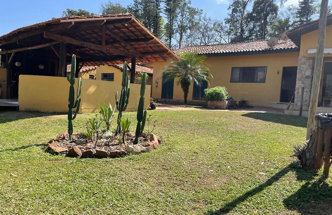 Hospedagem Fazenda Nova América-1