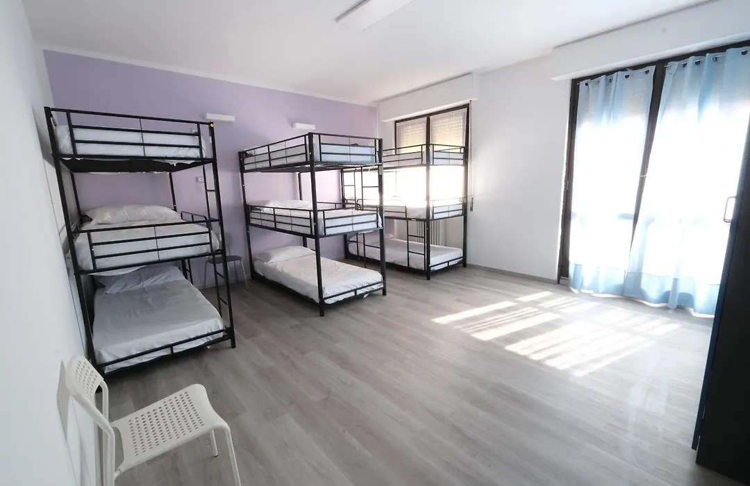 Hostel 3-1