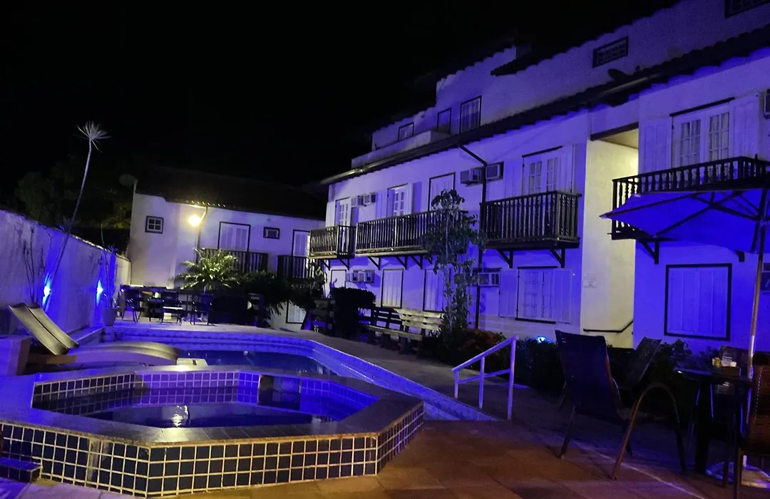 Pousada Costa Del Sol-1