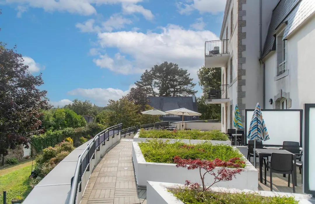 Le Domaine de Pont Aven Art Gallery Resort-1