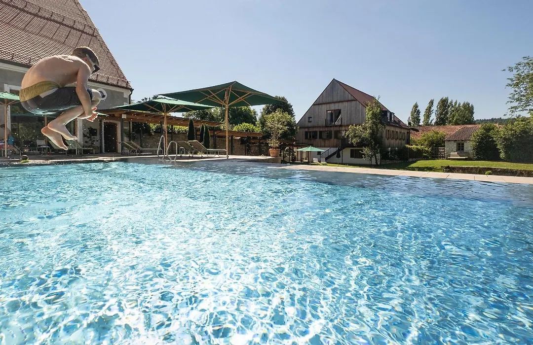 Romantik Hotel Zum Klosterbräu-1
