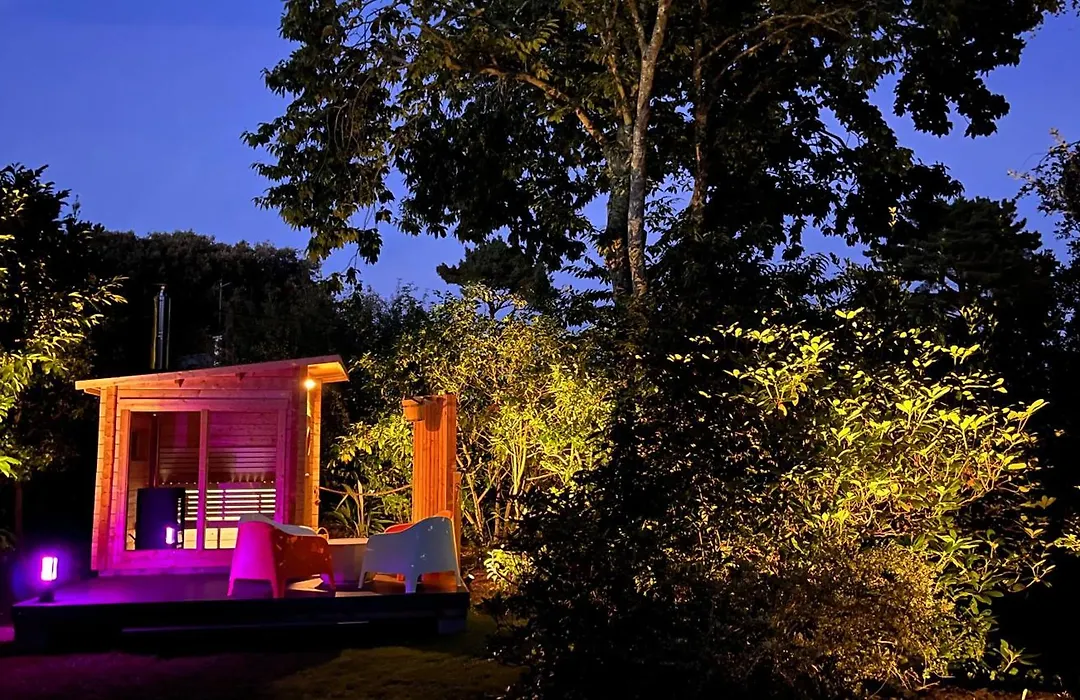 EDEN Locquirec Spa Sauna et Suite Exclusive pour Hôtes Uniques-1