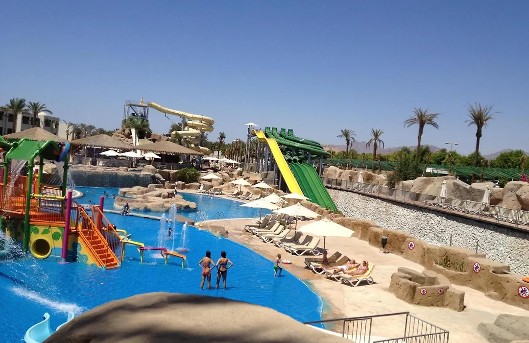 Reef Oasis Beach Aqua Park Resort-1