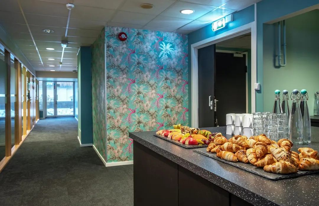 Thon Hotel Kristiansand-1