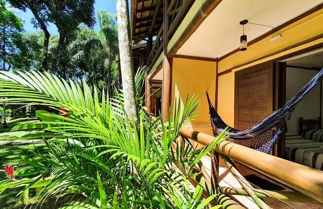 Hotel e Pousada Canto Mágico-1