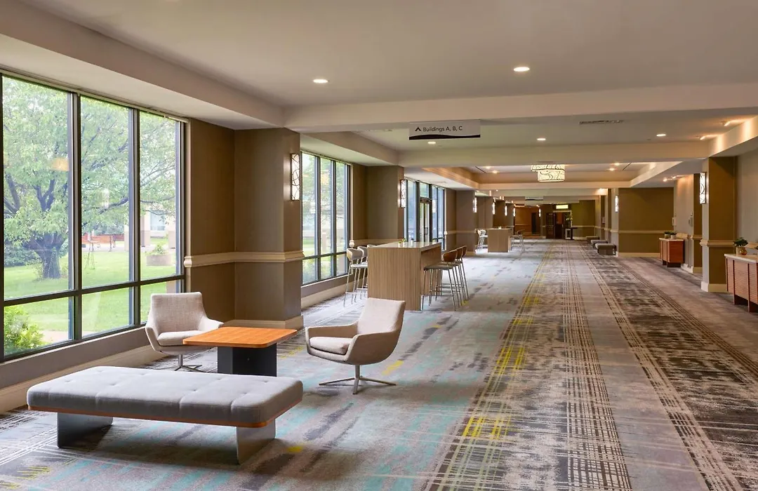Doubletree By Hilton Minneapolis Airport, Mn-1