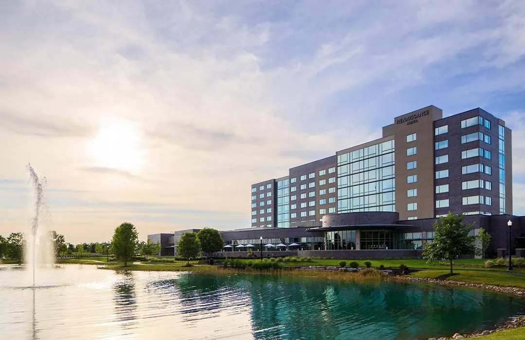 Renaissance Columbus Westerville-Polaris Hotel-1